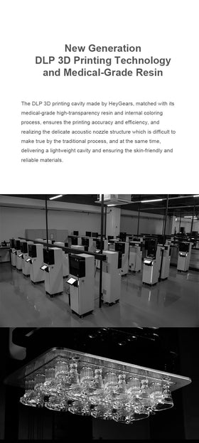 Fanmusic TRUTHEAR ZERO:RED rubidium magnet circuit maintains stable dynamics.