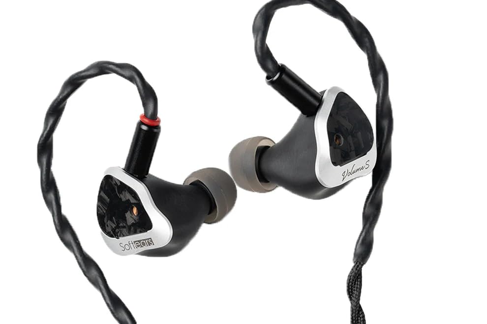 Fanmusic Volume S dual-driver architecture for cleaner treble and fuller mids.