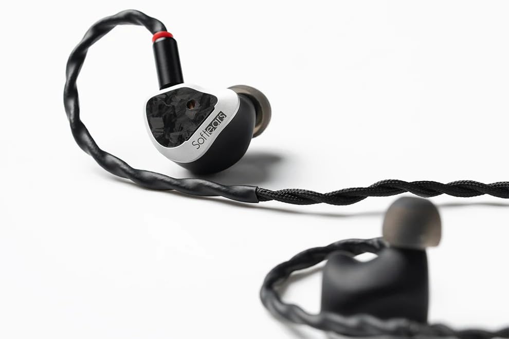 Fanmusic Volume S ED Series diaphragm boosts cohesive full-range sound.