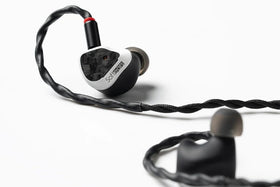 Fanmusic Volume S ED Series diaphragm boosts cohesive full-range sound.