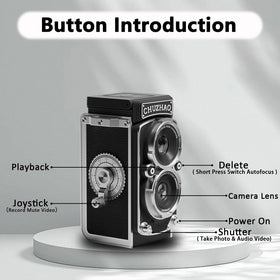 Fanten CHUZHAO box contents including 16GB card and Type-C cable for ready use