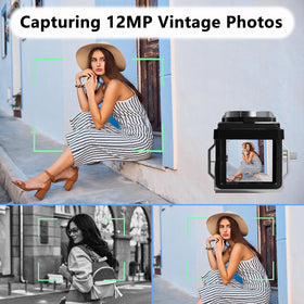 Fanten CHUZHAO lens close-up highlighting autofocus feature for sharp images