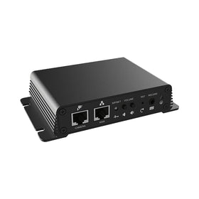 Fanvil PA2S cloud management interface enables remote configuration