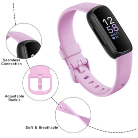 Farluya Inspire 3 large-size band fits 6.1–9.1 inch wrists.