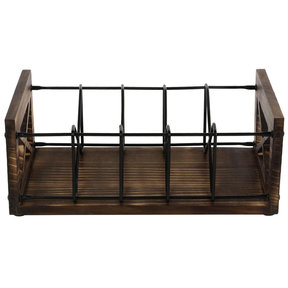 FARM IN compact 13x6.7 inch footprint fits shelves without crowding
