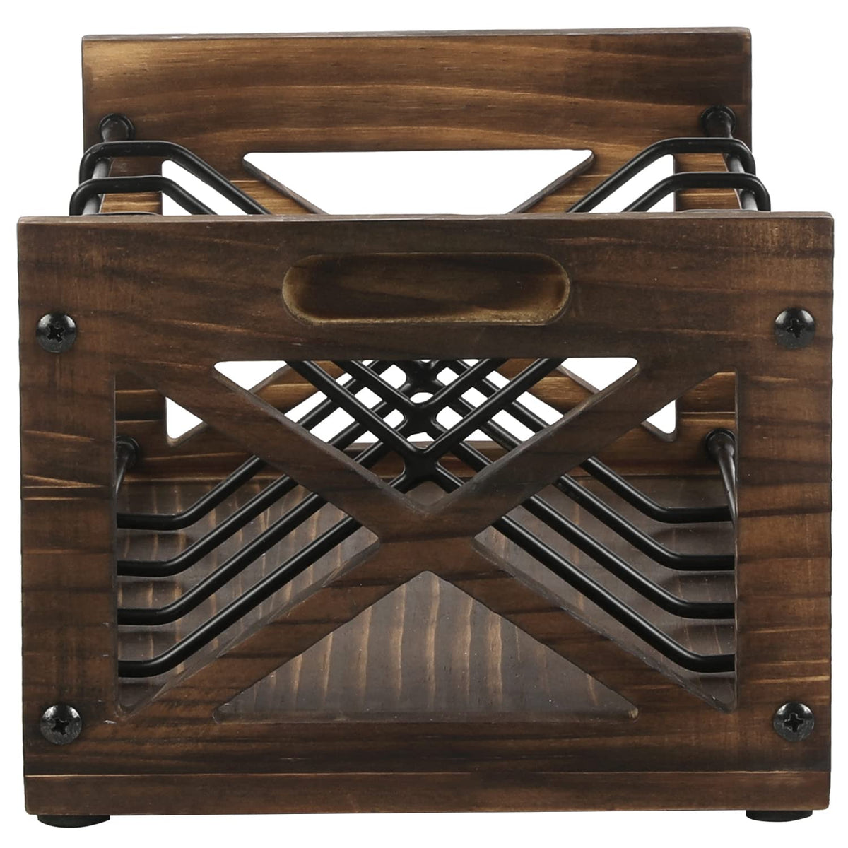 FARM IN ready-to-display rustic storage for living rooms or offices