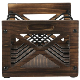 FARM IN ready-to-display rustic storage for living rooms or offices