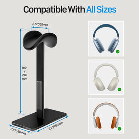 FARWAYVIEW size scale comparison showing compact footprint and space savings