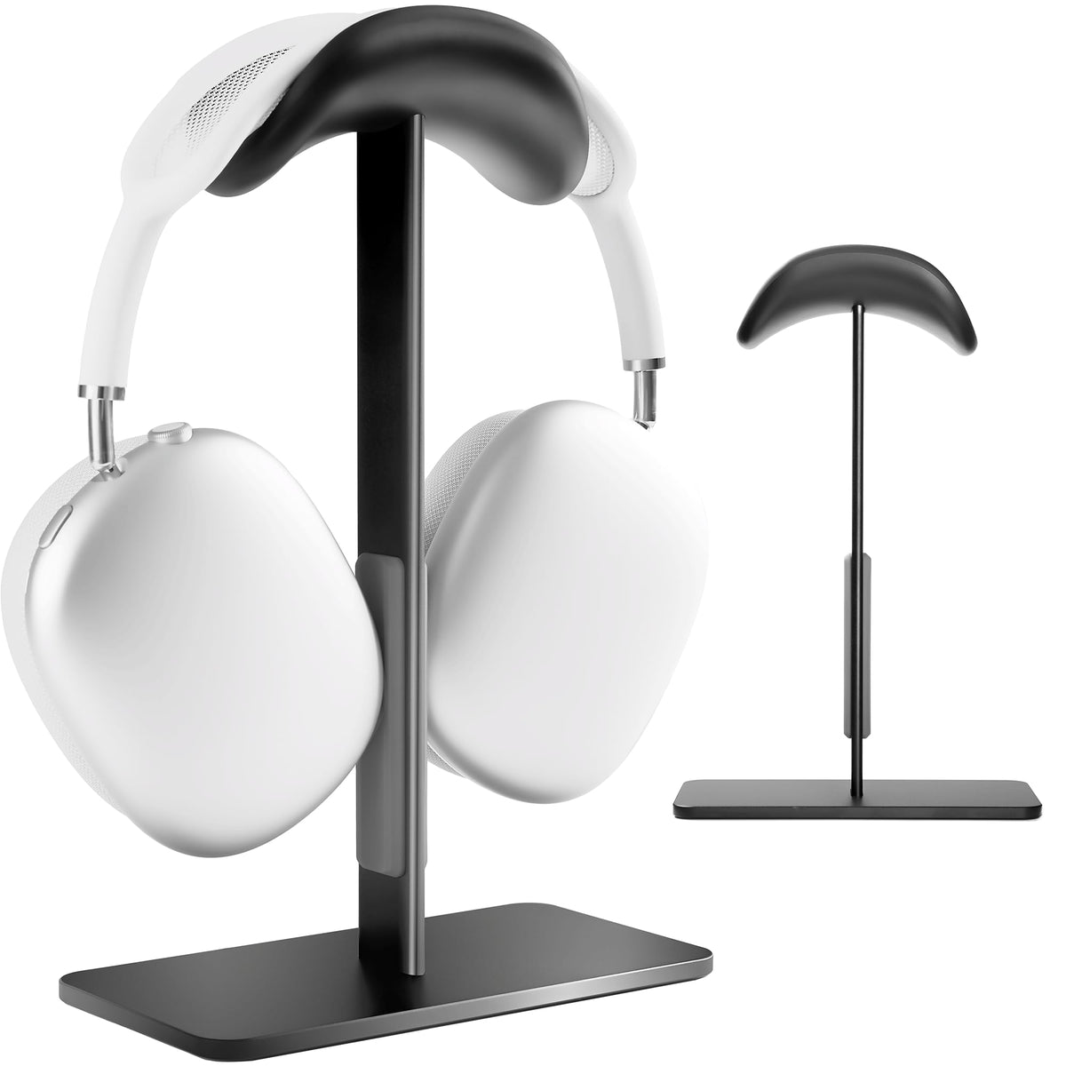 FARWAYVIEW stand front view showing stable aluminum frame and neat display
