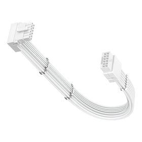 Fasgear 16pin 12VHPWR extension cable with 30 cm length for clean GPU power delivery