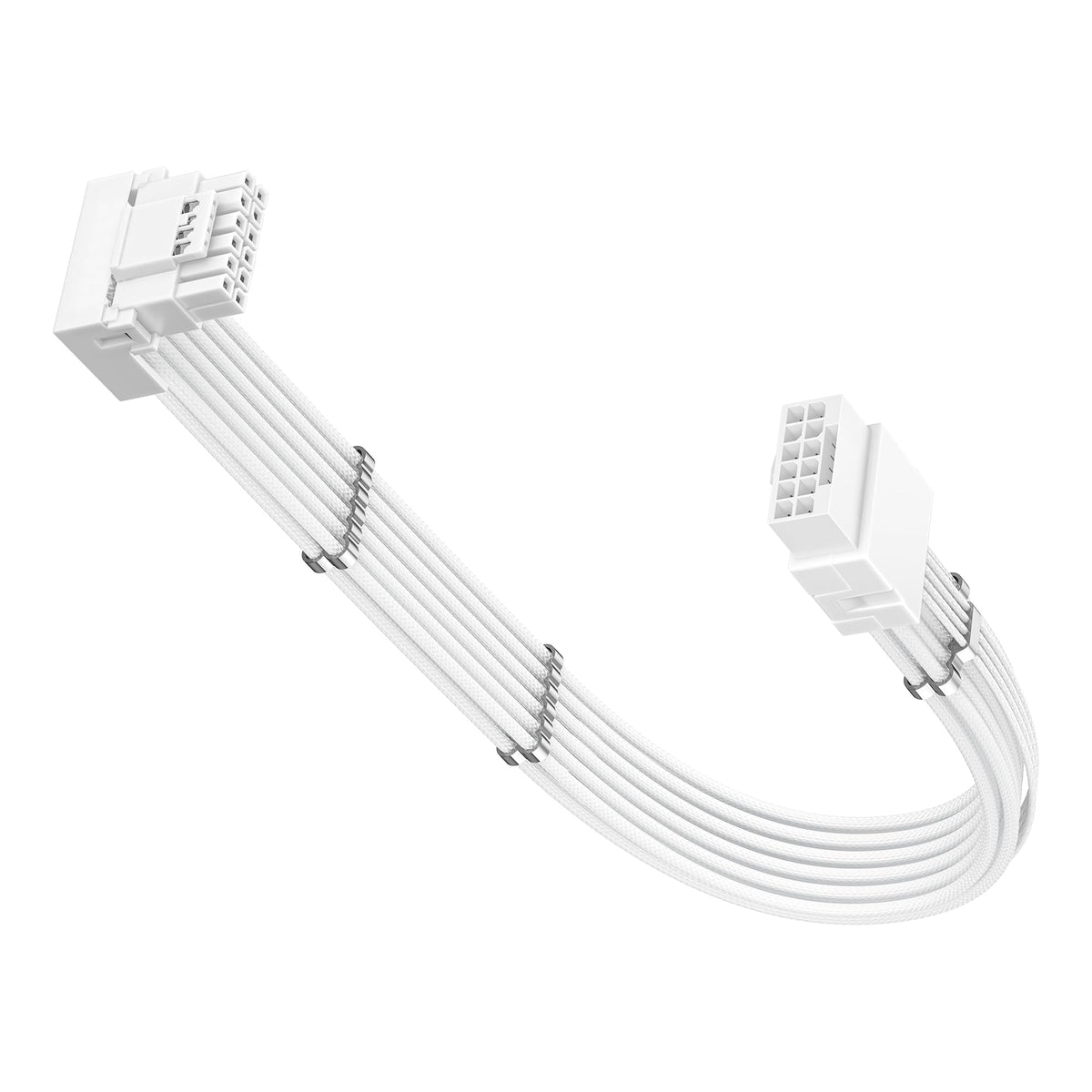 Fasgear 16pin 12VHPWR GPU extension cable, 30 cm, for tidy power routing.