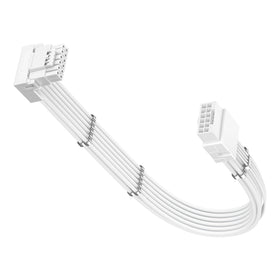 Fasgear 16pin 12VHPWR GPU extension cable, 30 cm, for tidy power routing.