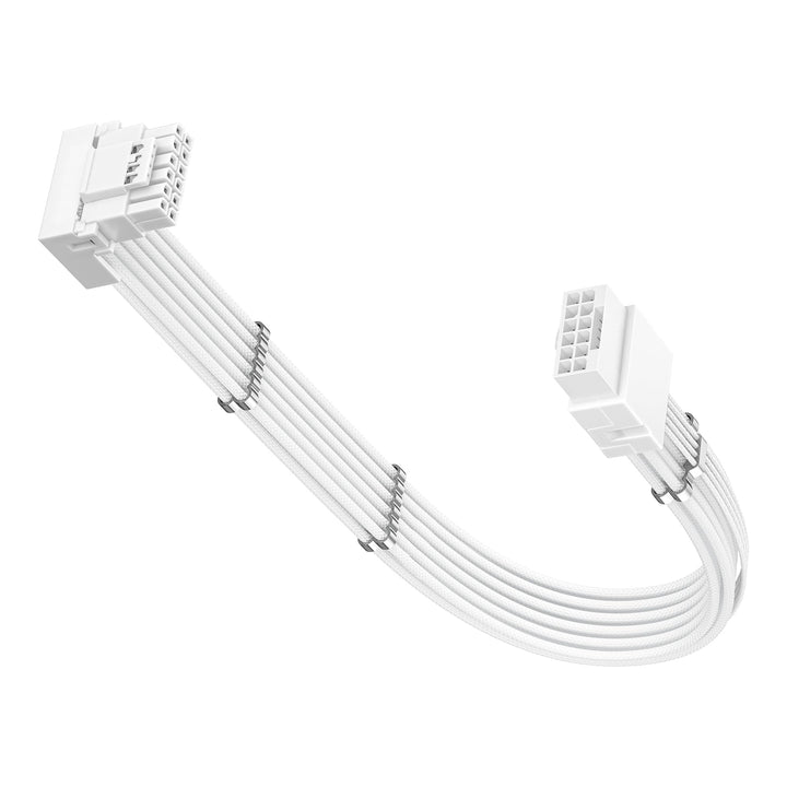 Fasgear 16pin 12VHPWR GPU extension cable, 30 cm, for tidy power routing.