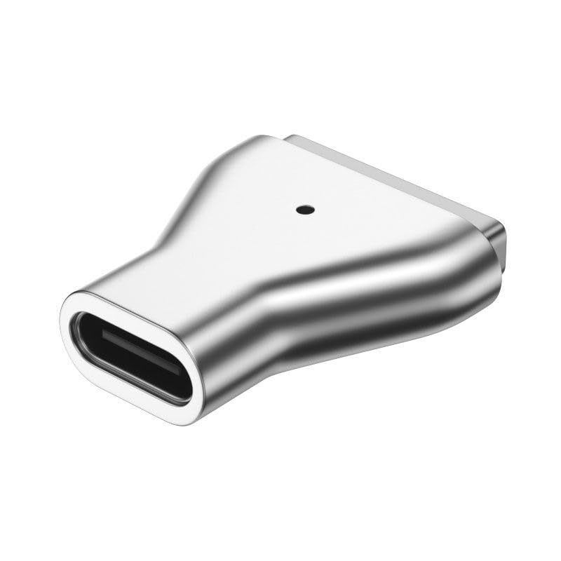 FASTELECTRIC front adapter view showing compact form and easy portability