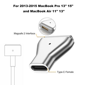 FASTELECTRIC adapter size comparison next to a credit card for scale