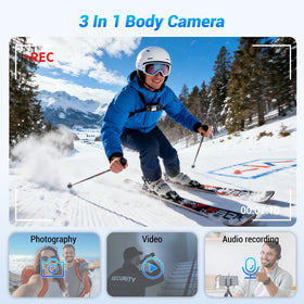 FATONIO lens closeup highlighting camera optics for clearer footage