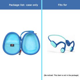 FBLFOBELI case-only does not include headphones