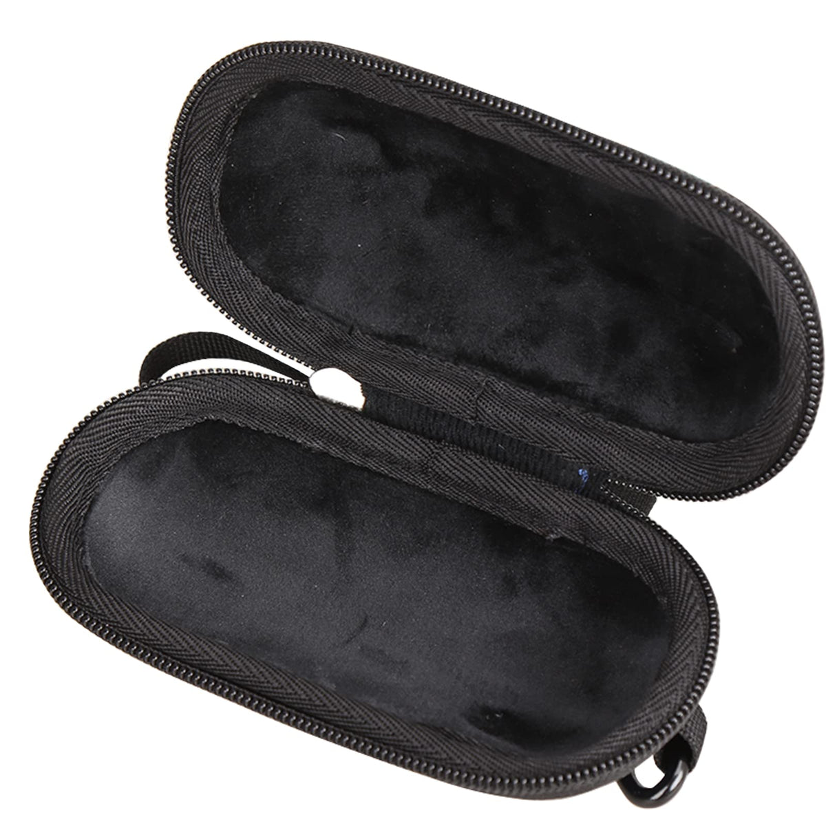 FBLFOBELI double-zipper detail for secure, easy access