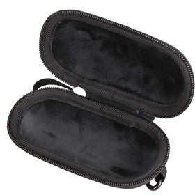 FBLFOBELI double-zipper detail for secure, easy access