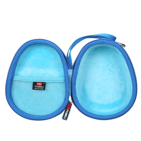 FBLFOBELI double zipper case keeps gear organized while on the move