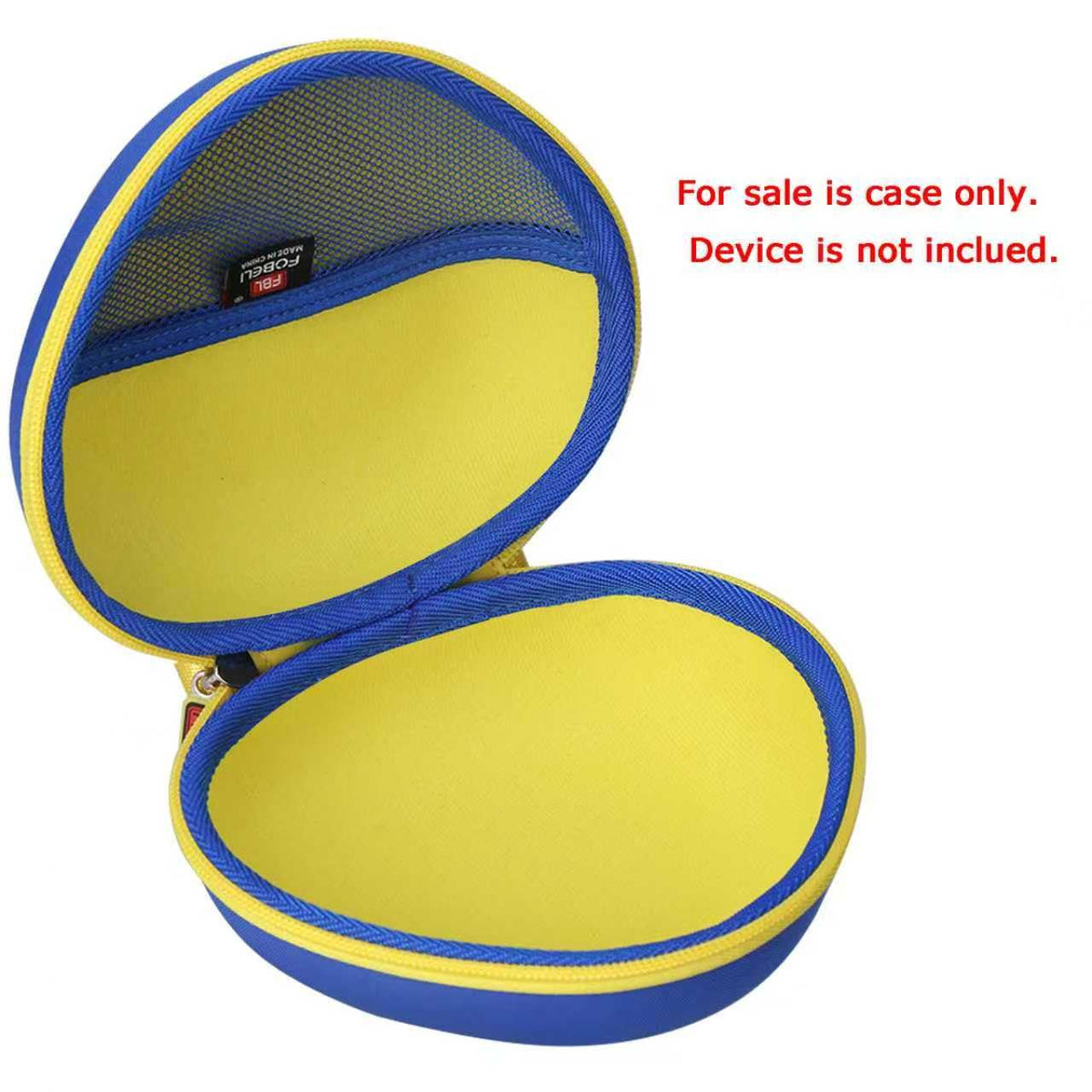 FBLFOBELI hard case for eKids Spiderman headphones keeps gear organized while traveling