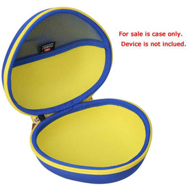 FBLFOBELI hard case for eKids Spiderman headphones keeps gear organized while traveling