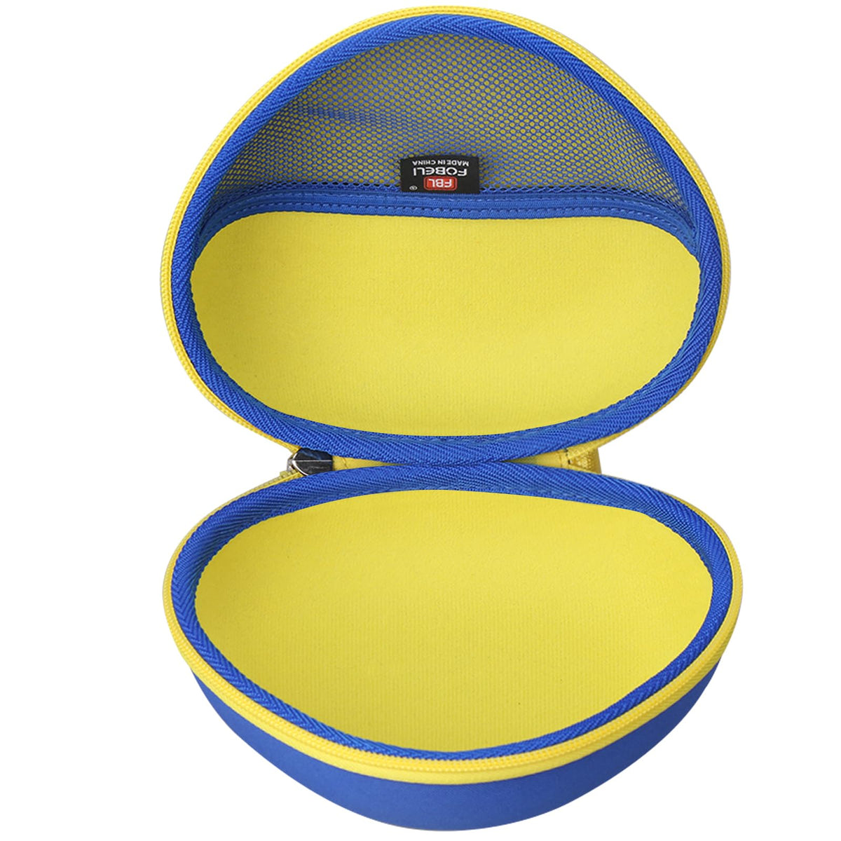 FBLFOBELI mesh pocket stores accessories neatly and accessibly