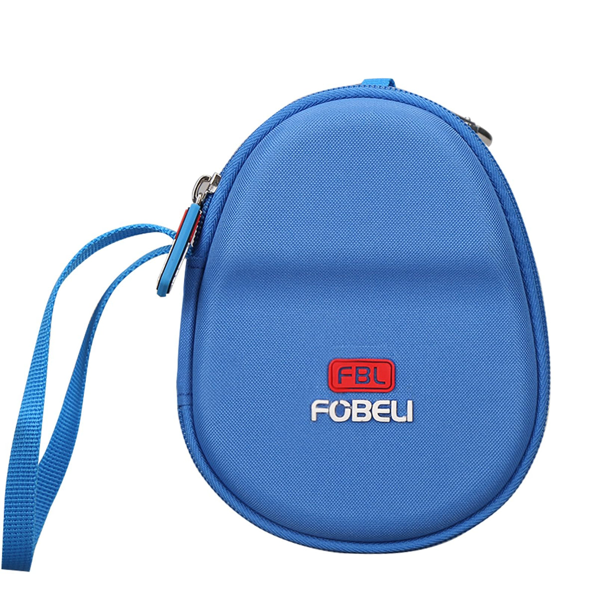 FBLFOBELI case with mesh pocket for accessories keeps cables tidy