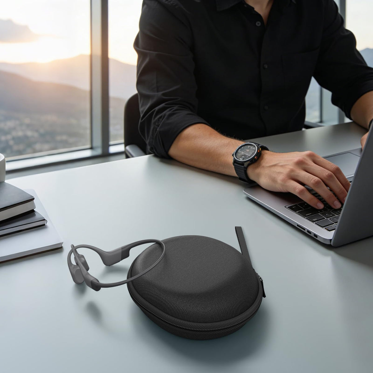 FEFAIA smart charging chip guards against overheating and overcurrent.