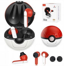 FEFURS Kids Earbuds cartoon design for fun learning and comfortable wear