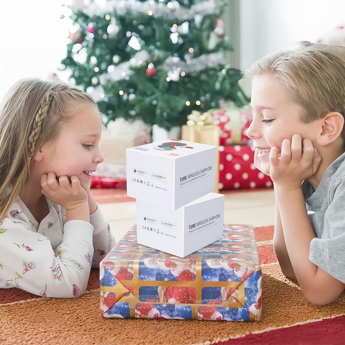 FEFURS two-pack enables easy sharing for family learning sessions