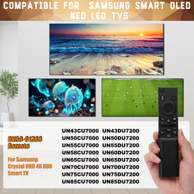 Feikeer BN59-01388A remote energy-saving mode in action.