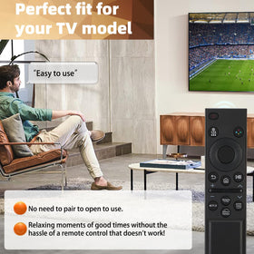 Feikeer BN59-01388A remote ready for easy TV setup.