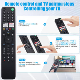 Feikeer RMF-TX520U packaging and 1-year warranty information