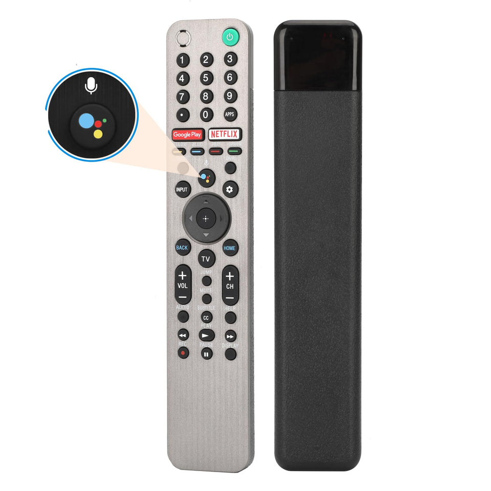Feikeer RMF-TX600U remote handset for Sony TVs with fast response and long range.