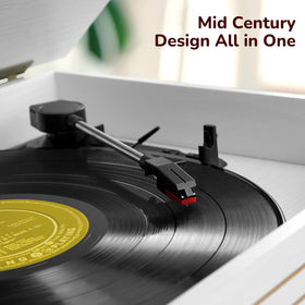 FEKTIK 10-in-1 FM dial highlights traditional radio tuning