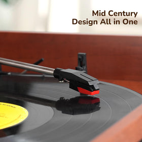 FEKTIK built-in stereo speakers for immediate sound without extra gear