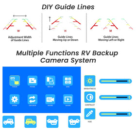 FEISIKE DVR loop recording maintains continuous footage storage.