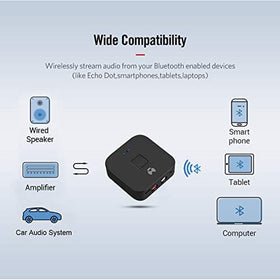 Fellibay NFC pairing with phone for instant Bluetooth connection