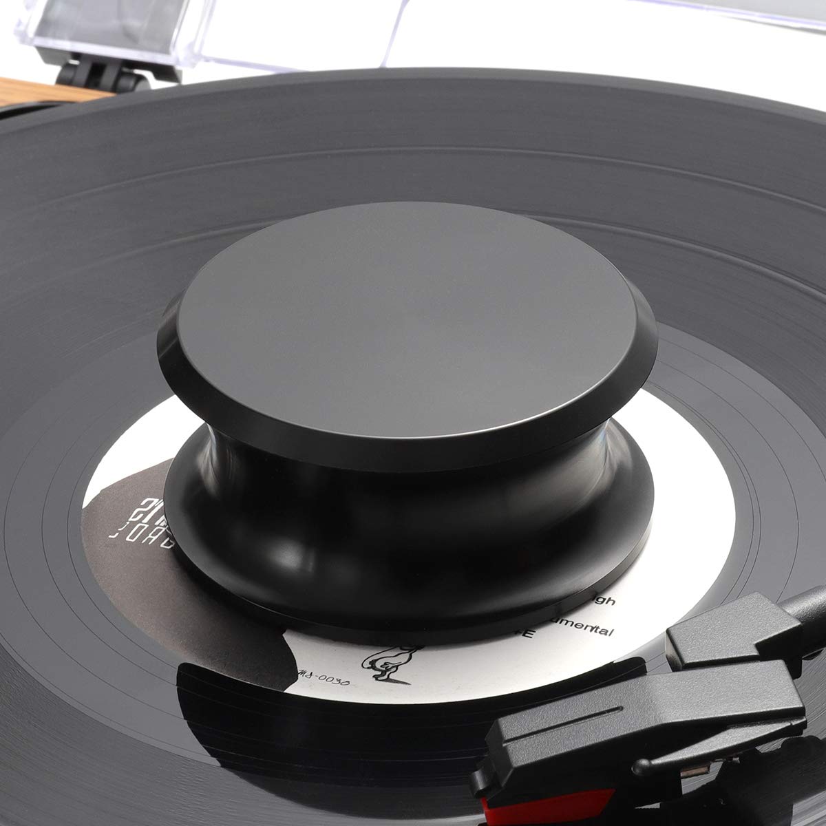 FEMELI 34mm height fits under dust cover for AT-LP120 and similar turntables
