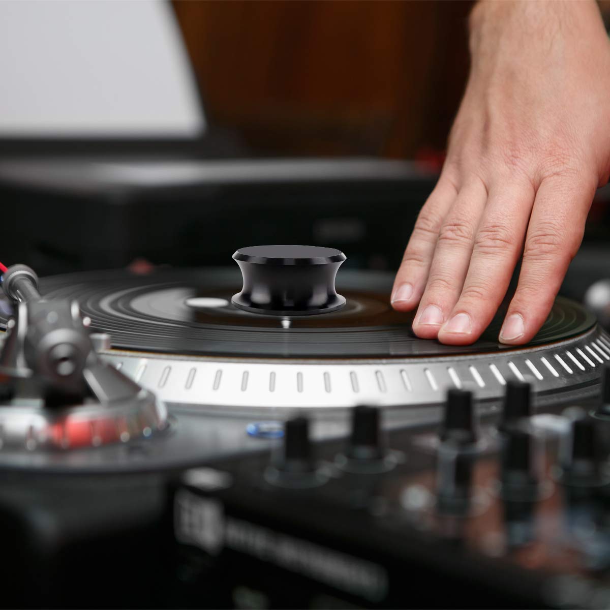 FEMELI note recommends checking platter-to-dust-cover height for lid-closed setups
