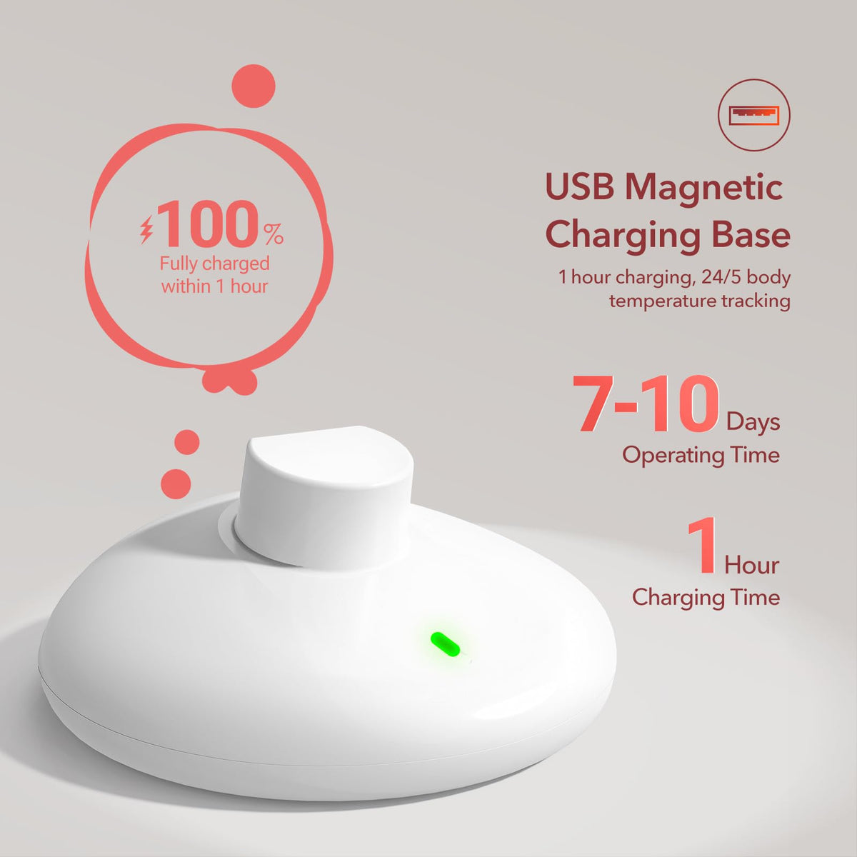 femometer Ring Gen1 sleep analysis with stage insights