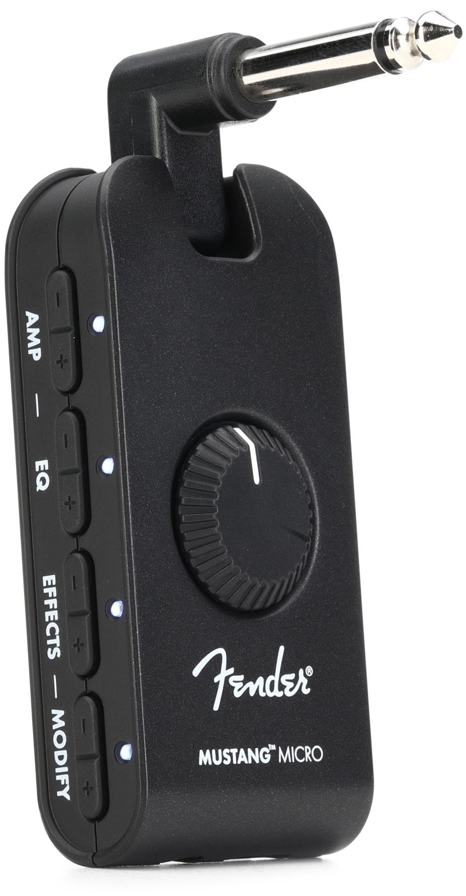 Mustang Micro with 13 amp models for a wide tonal palette