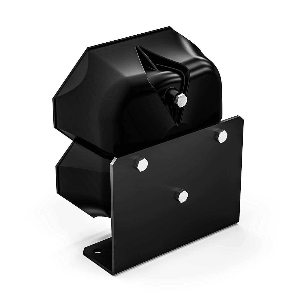 Feniex Triton 100W frequency range visualization conveys clear siren tones.
