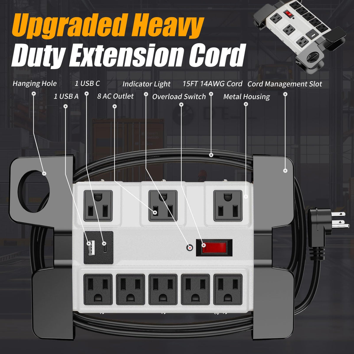 FENJIKRONIX flat right-angle plug profile saving wall space behind furniture and appliances