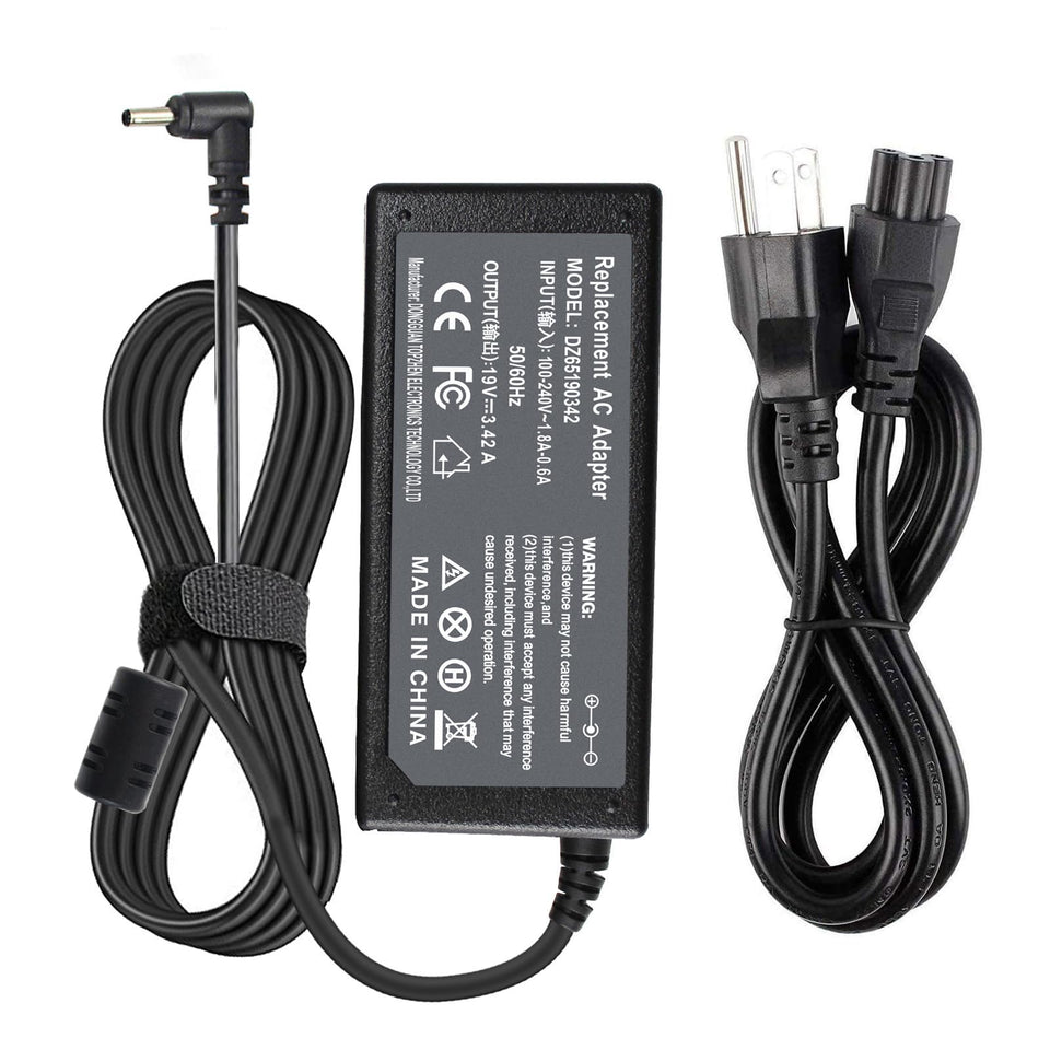 Fepprry front view adapter showing compact design and reliable power