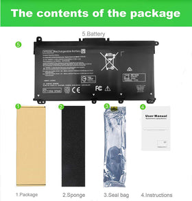 Fepprry HT03XL packaging with two screwdrivers showing ready-to-install benefit