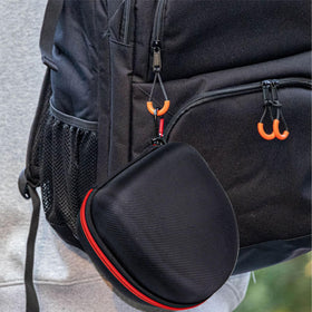 Ferbao Major Case color black—sleek camouflage for urban storage.