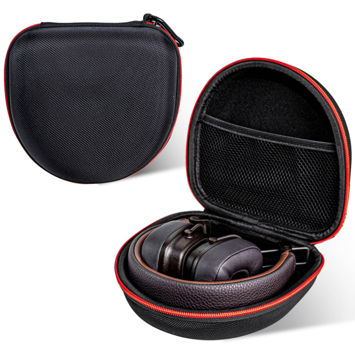 Ferbao Major Case dimensions—compact 17x16.5x7.5 cm fit.
