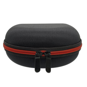 Ferbao Major Case interior elastic strap—keeps headphones firmly in place.